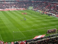 Fortuna Düsseldorf - FCB